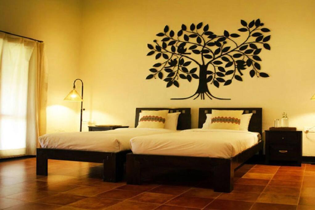 Kochi Baymaas Lake House المظهر الخارجي الصورة