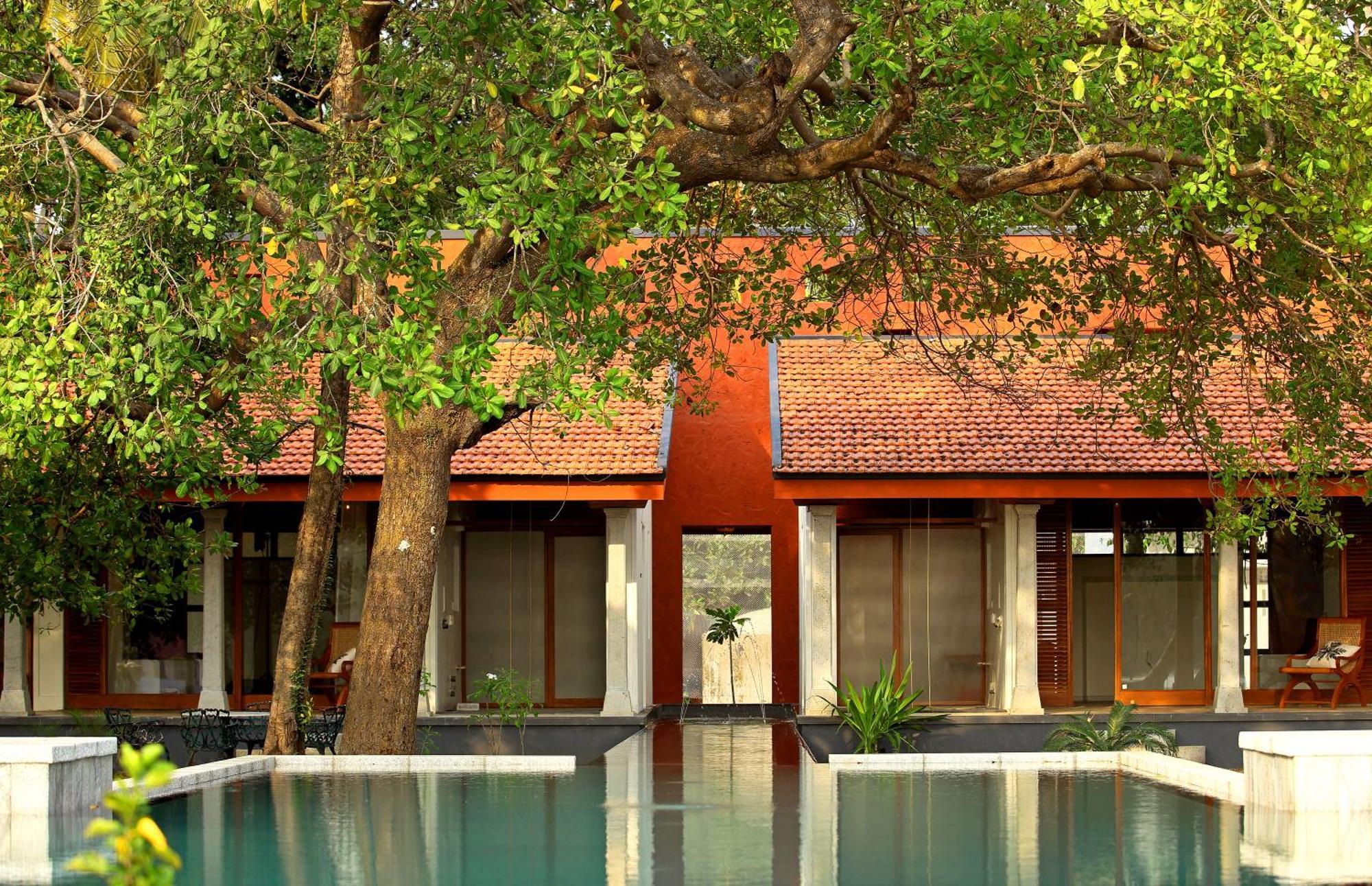 Kochi Baymaas Lake House المظهر الخارجي الصورة