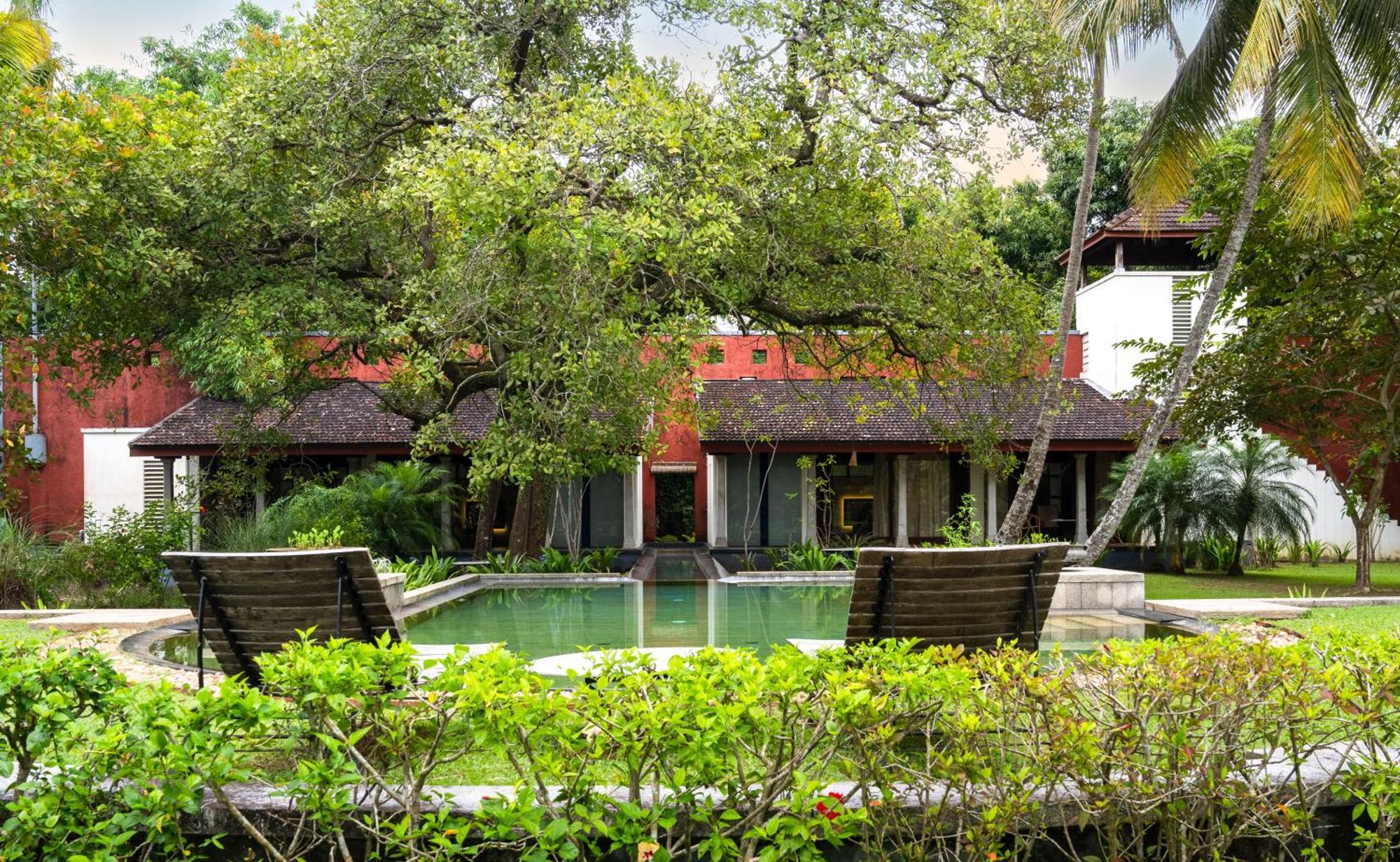 Kochi Baymaas Lake House المظهر الخارجي الصورة
